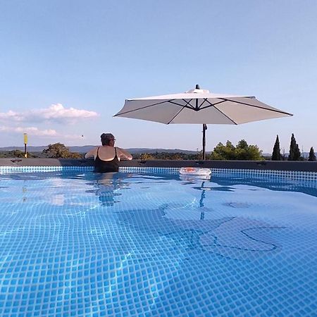 Villa Cicogna, Private Villa With Exclusive Use Pool Террануова-Браччоліні Екстер'єр фото