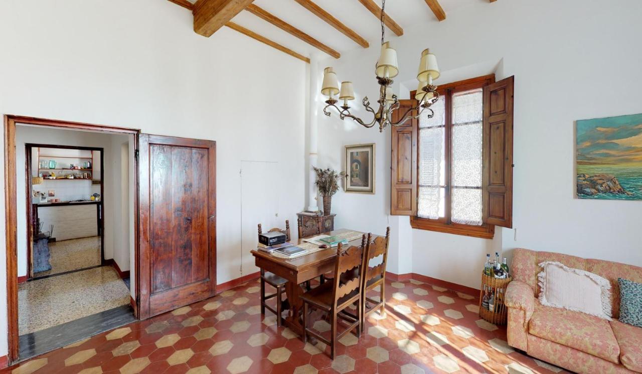 Villa Cicogna, Private Villa With Exclusive Use Pool Террануова-Браччоліні Екстер'єр фото