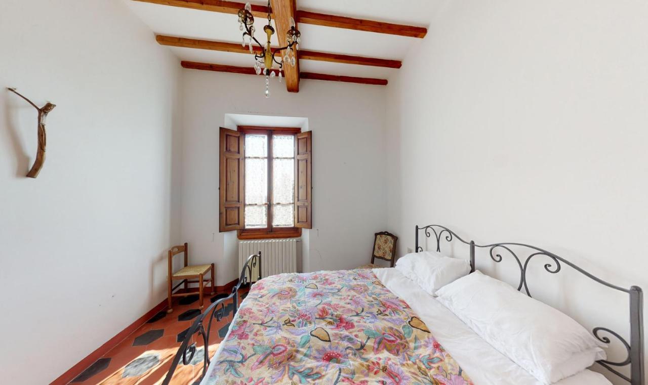Villa Cicogna, Private Villa With Exclusive Use Pool Террануова-Браччоліні Екстер'єр фото