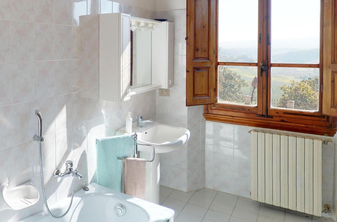 Villa Cicogna, Private Villa With Exclusive Use Pool Террануова-Браччоліні Екстер'єр фото