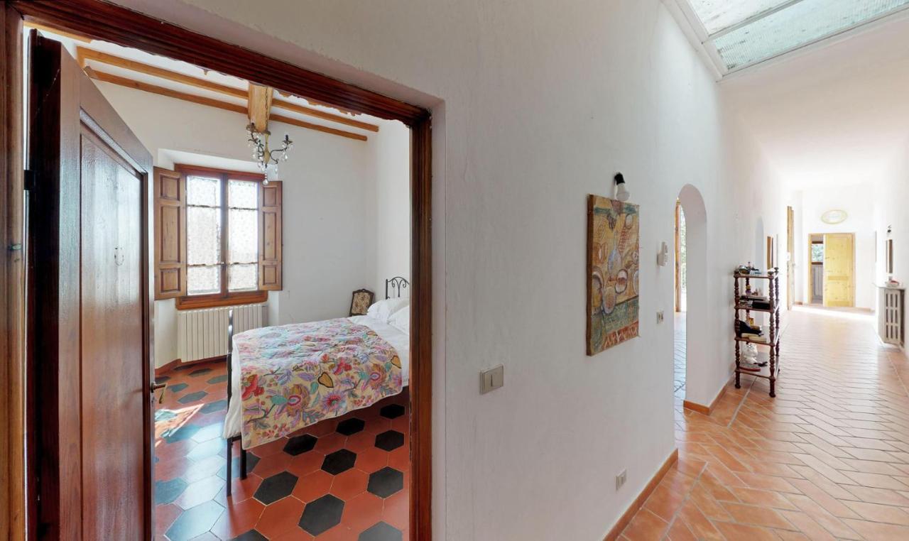 Villa Cicogna, Private Villa With Exclusive Use Pool Террануова-Браччоліні Екстер'єр фото